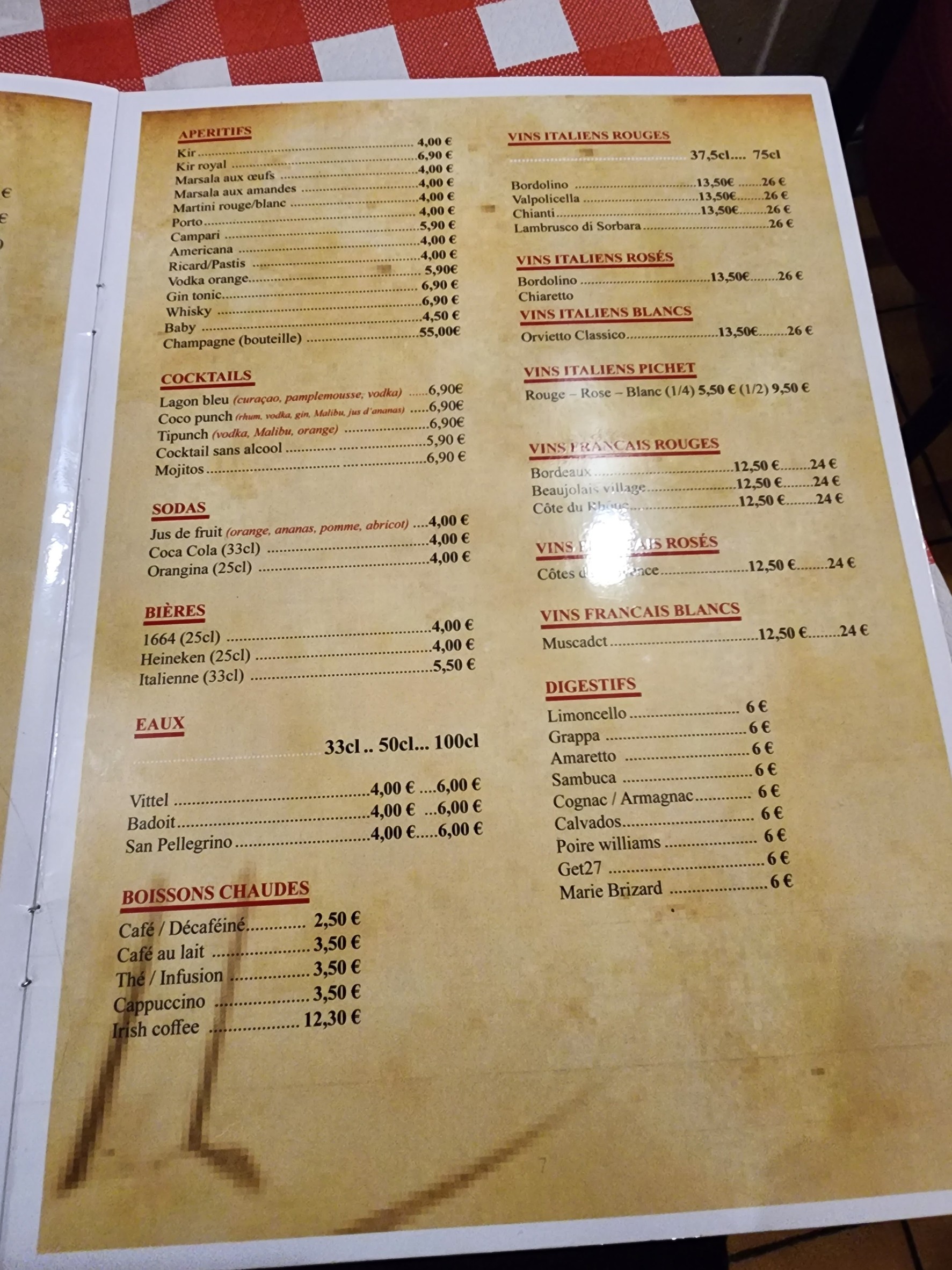 Menu image 4