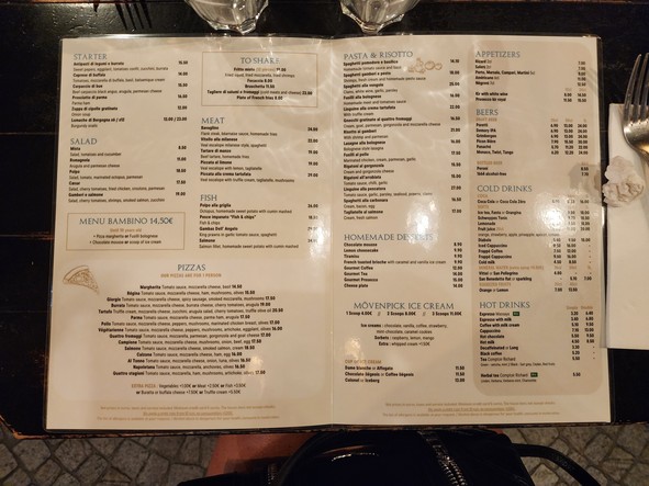Trattoria Dell'Angelo