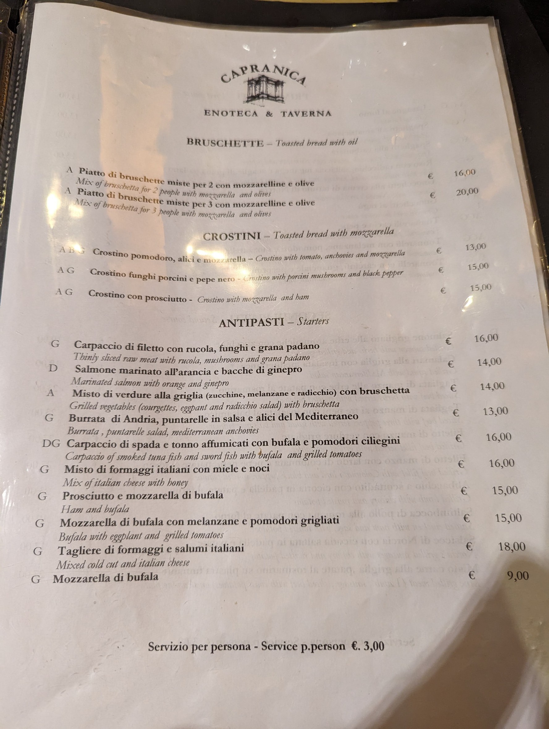 Menu image 1
