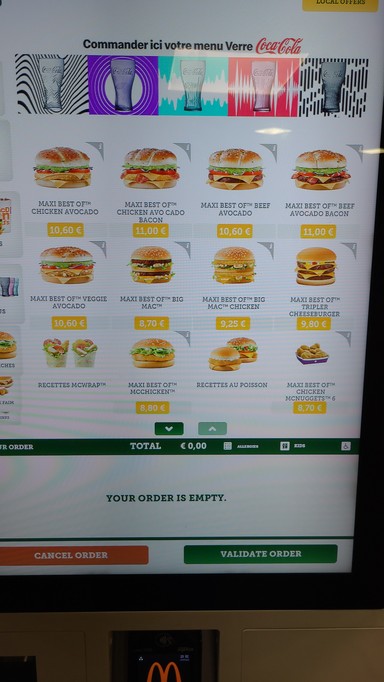 McDonald's