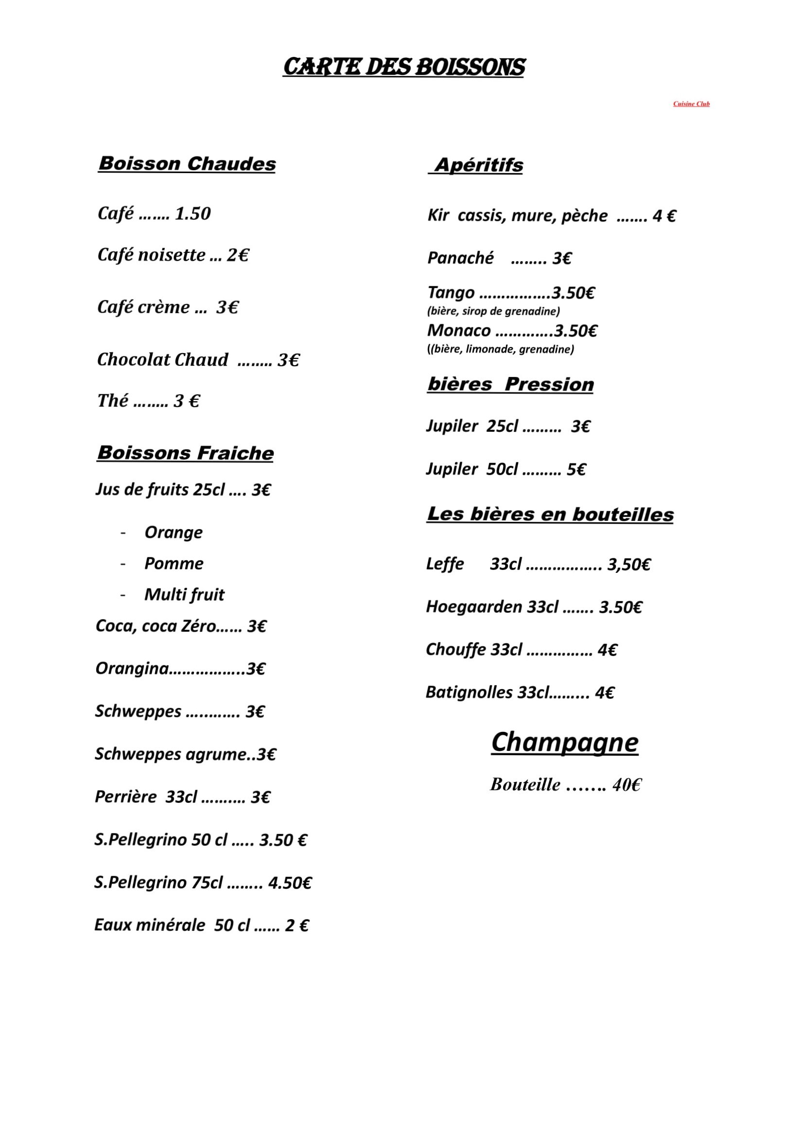 Menu image 2