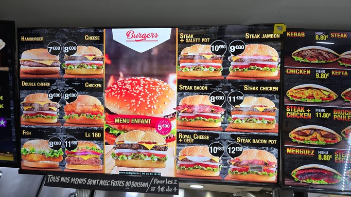 Kebab Élysée