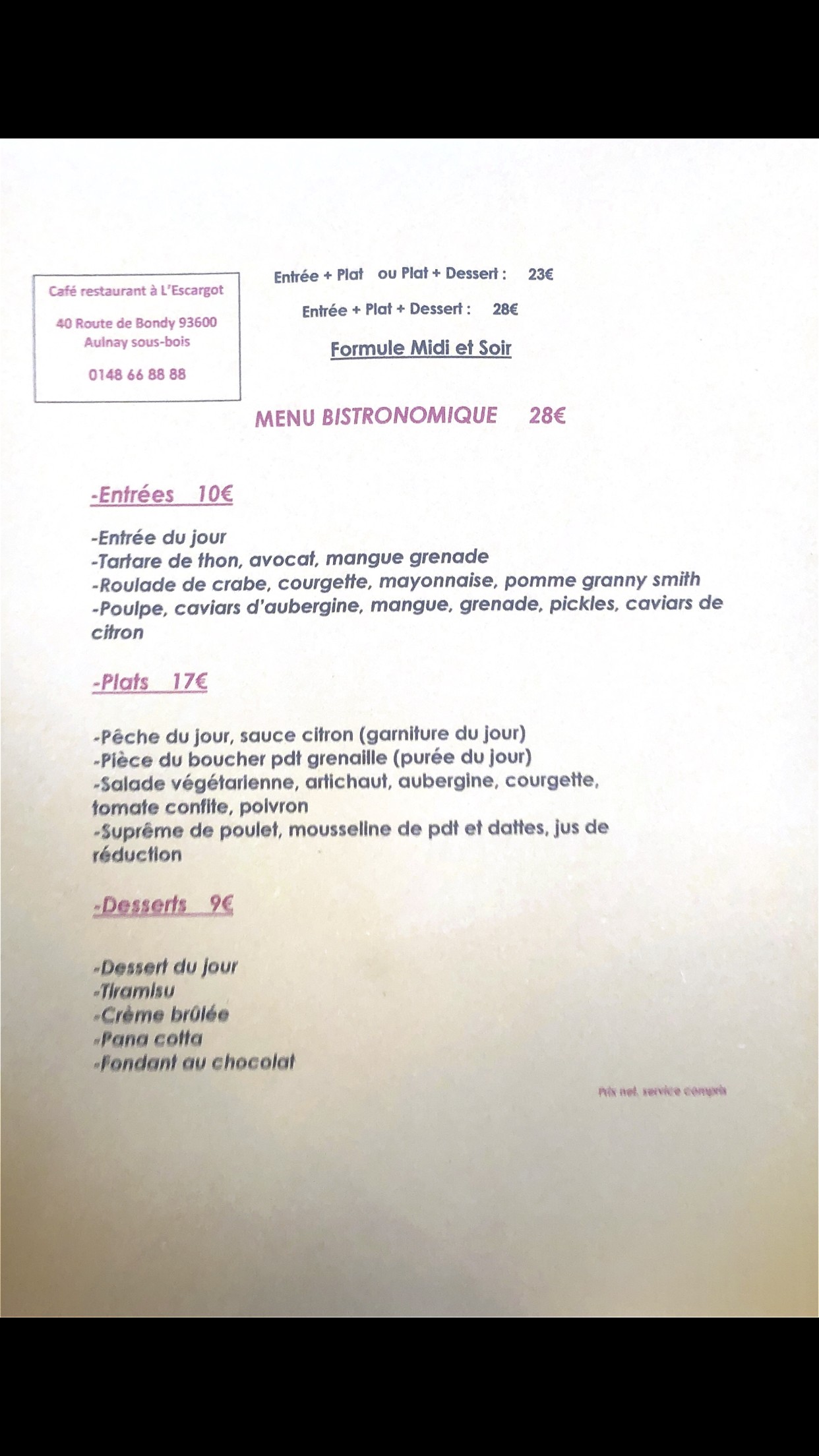 Menu image 1
