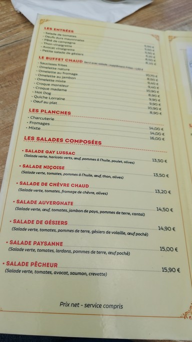 Pub Gay Lussac