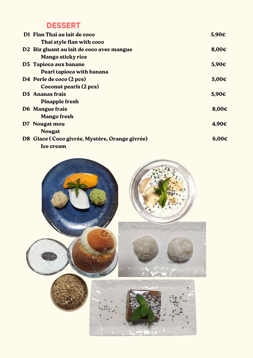 KHONKAEN UDON THAI menu 6