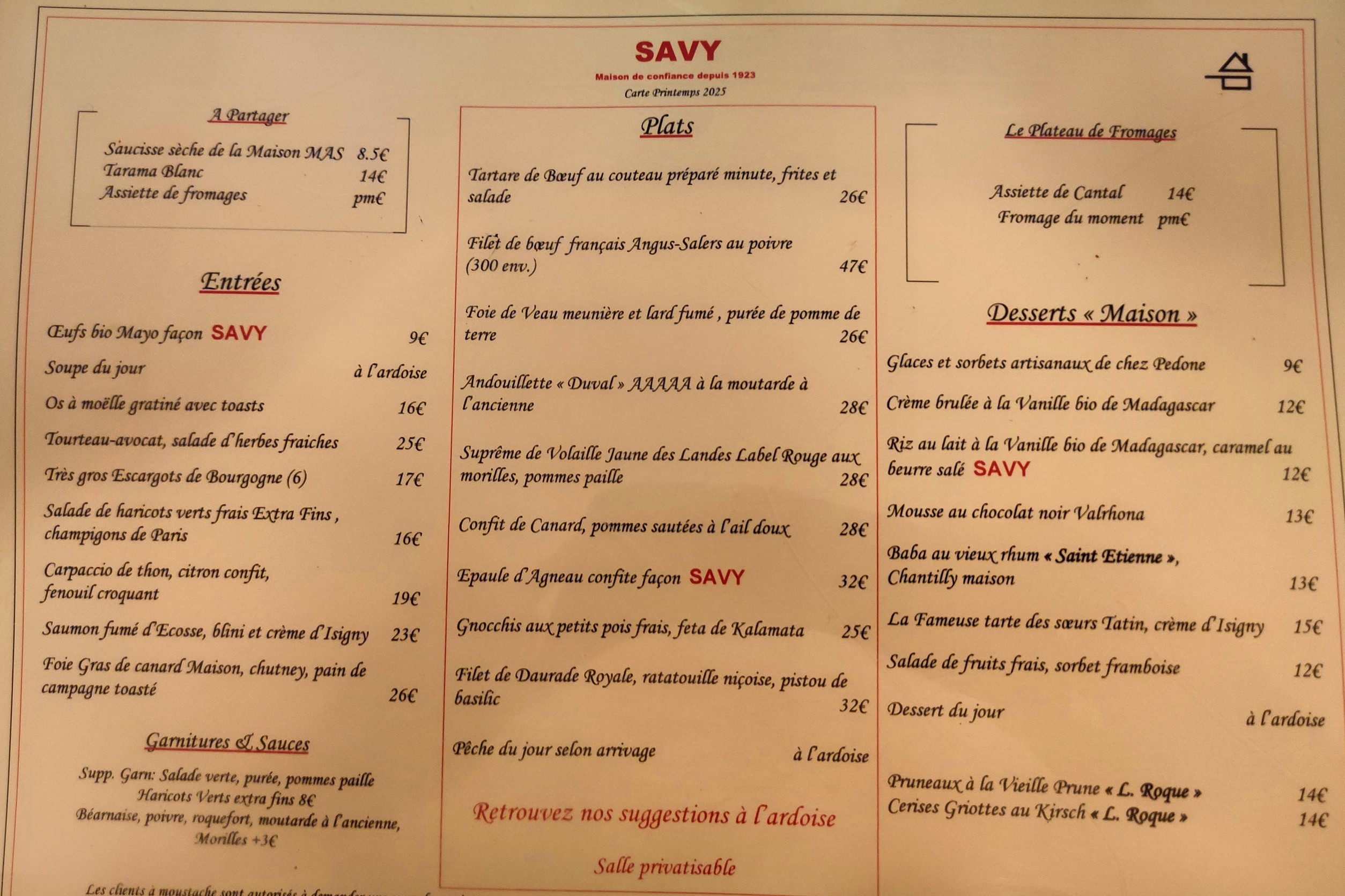 Menu image 1