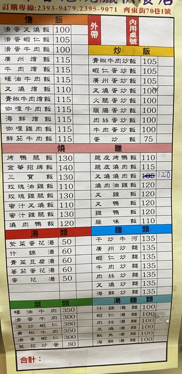 Jīnhuá Xiānggǎng Shāolà Kuàicān Diàn