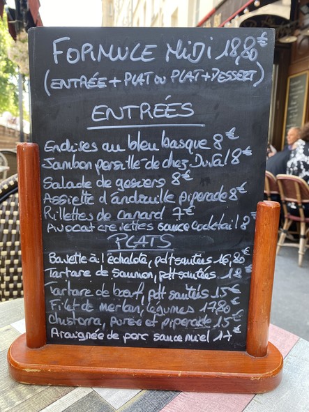 Les Prolongations