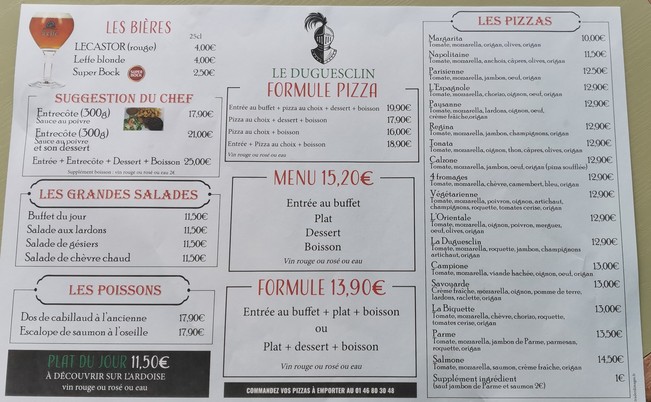 Le Duguesclin