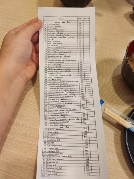 Sudachi Sushi