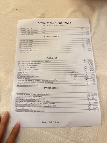 La Torricella - Ristorante