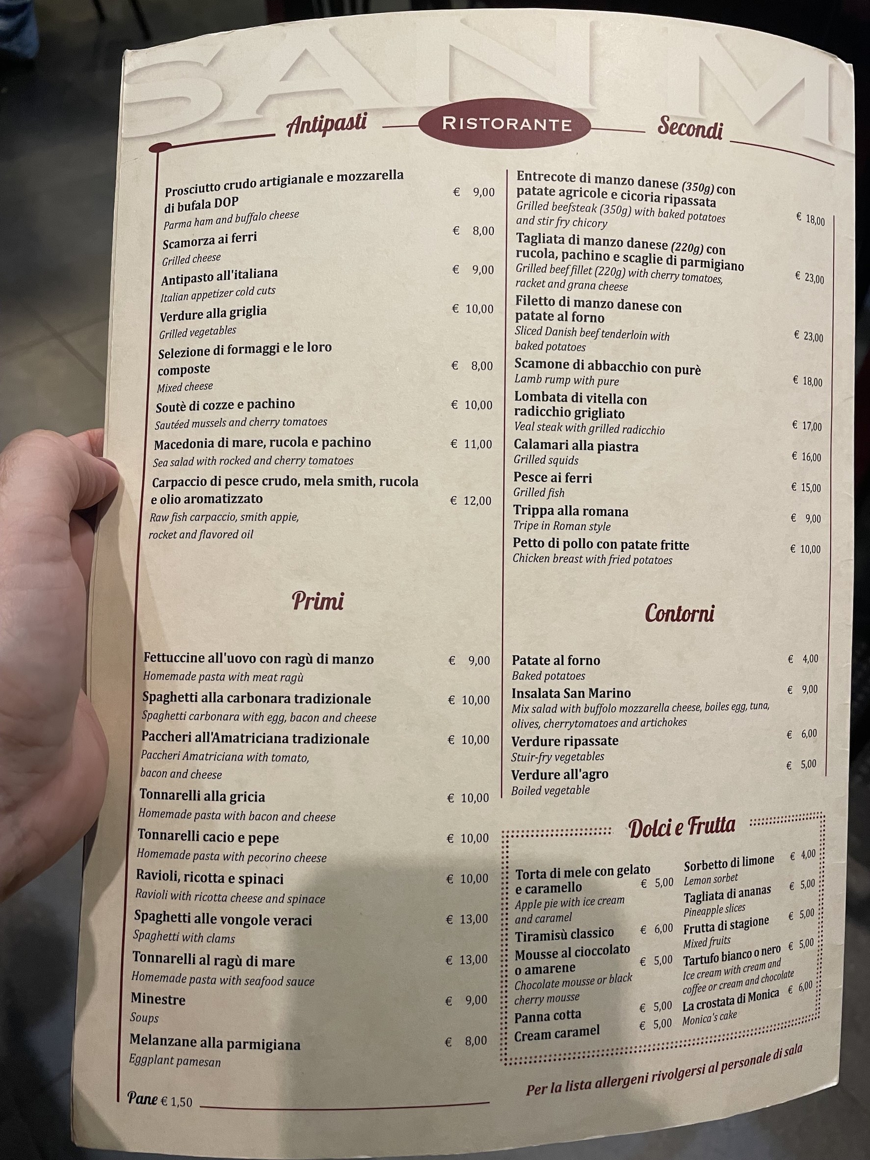 Menu image 2