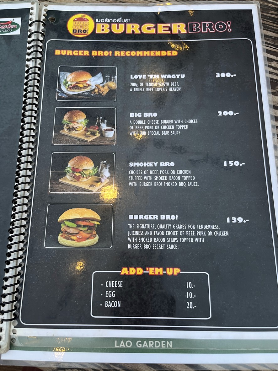 lao garden menu 3