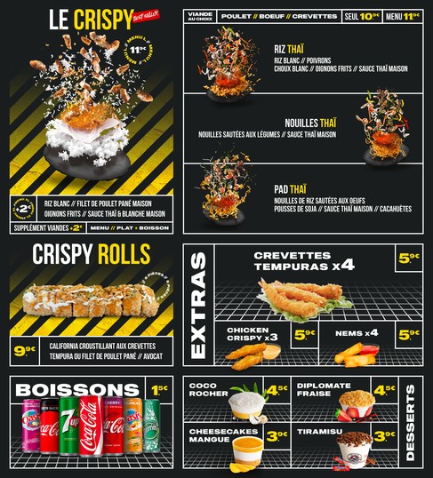 Crispy Rice