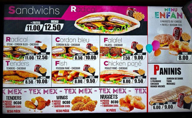 Mac Doner