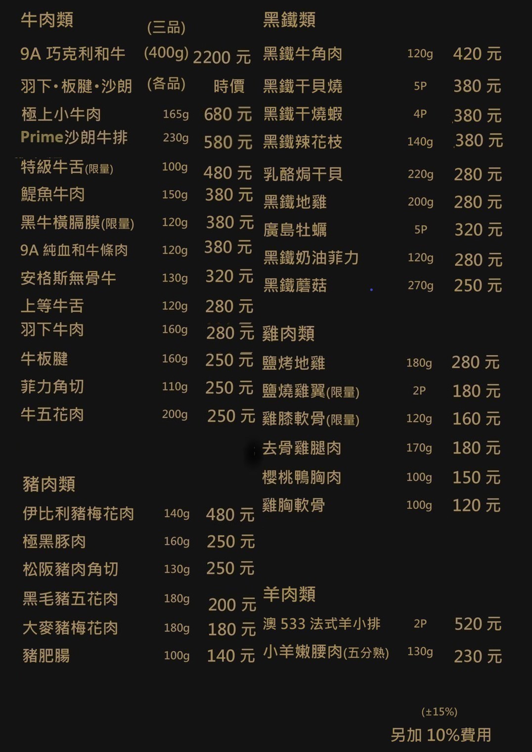 Menu image 1