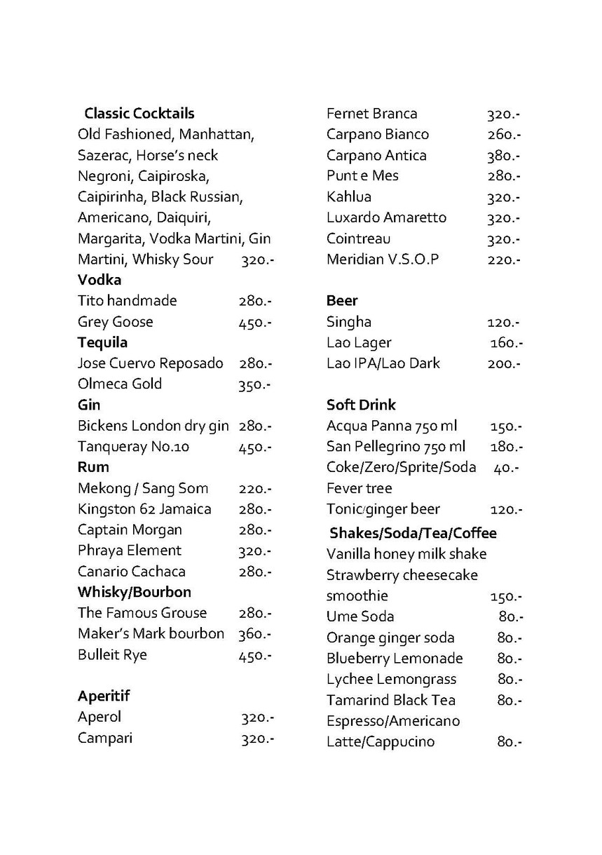 Cafenatabkk menu 2
