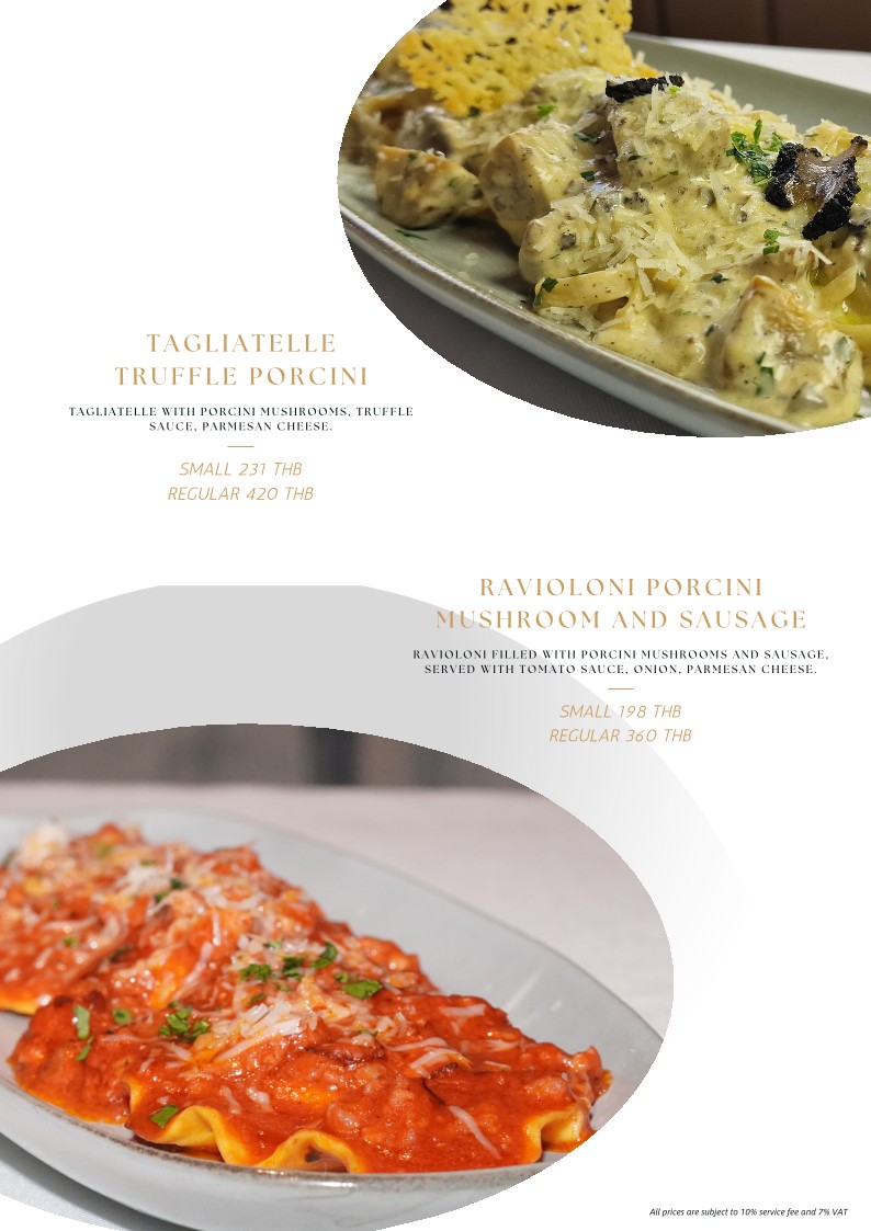 إيديل فيستا menu 3