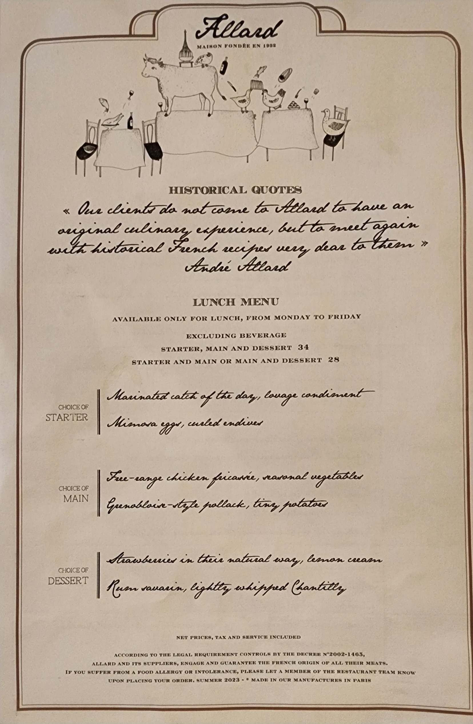 Menu image 1