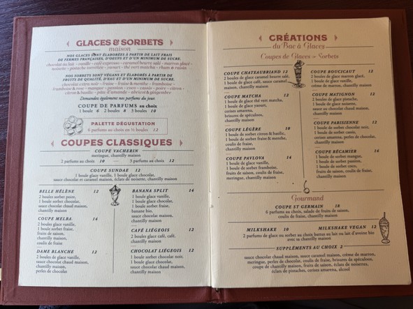 Le Bac à Glaces