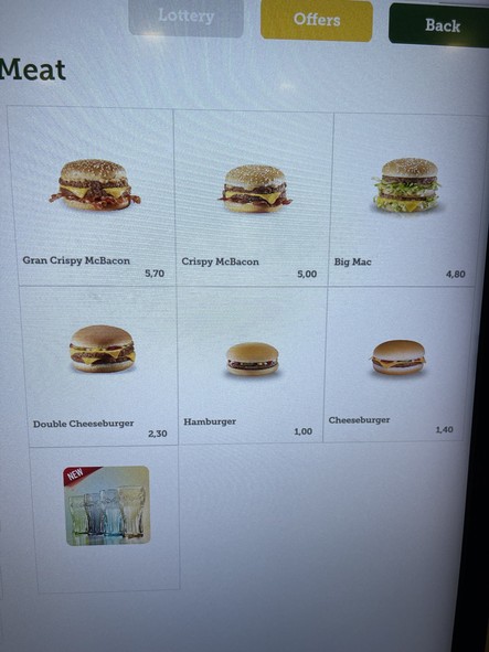 McDonald's