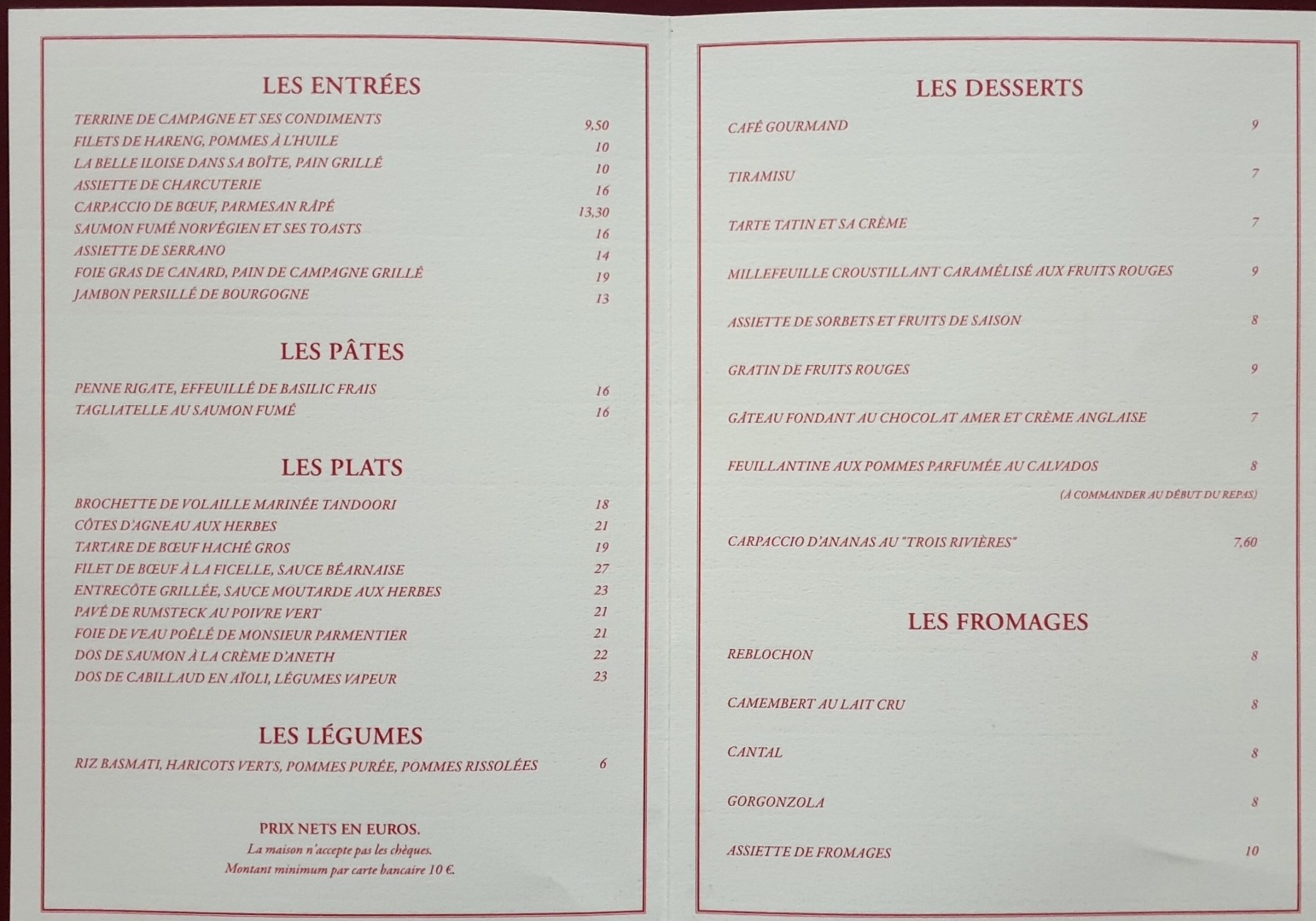 Menu image 1