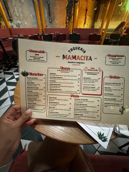 Mamacita Taqueria