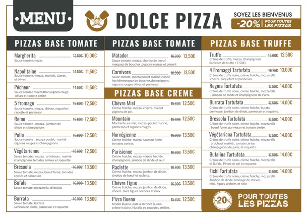 Dolce Pizza