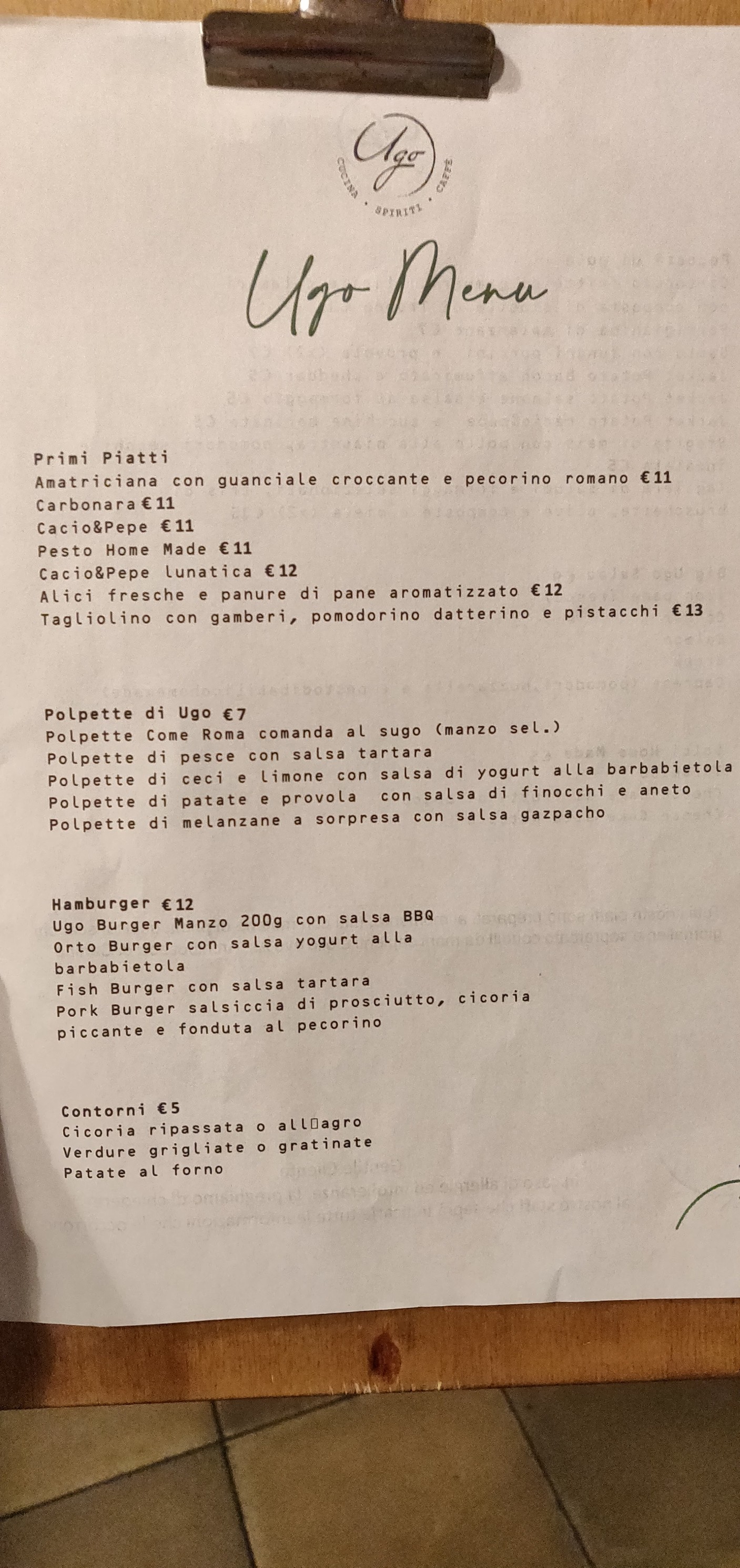 Menu image 2