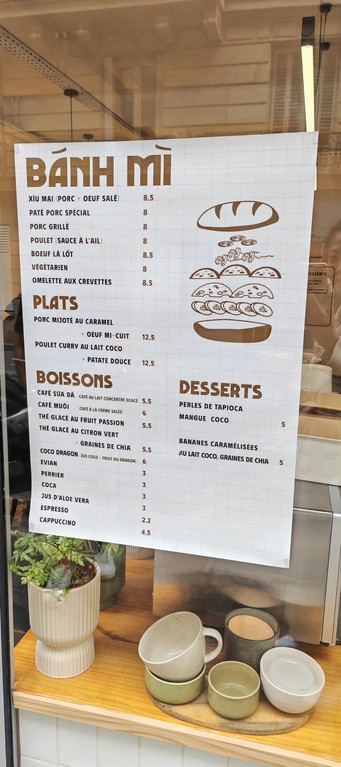 Comptoir Banh Mi