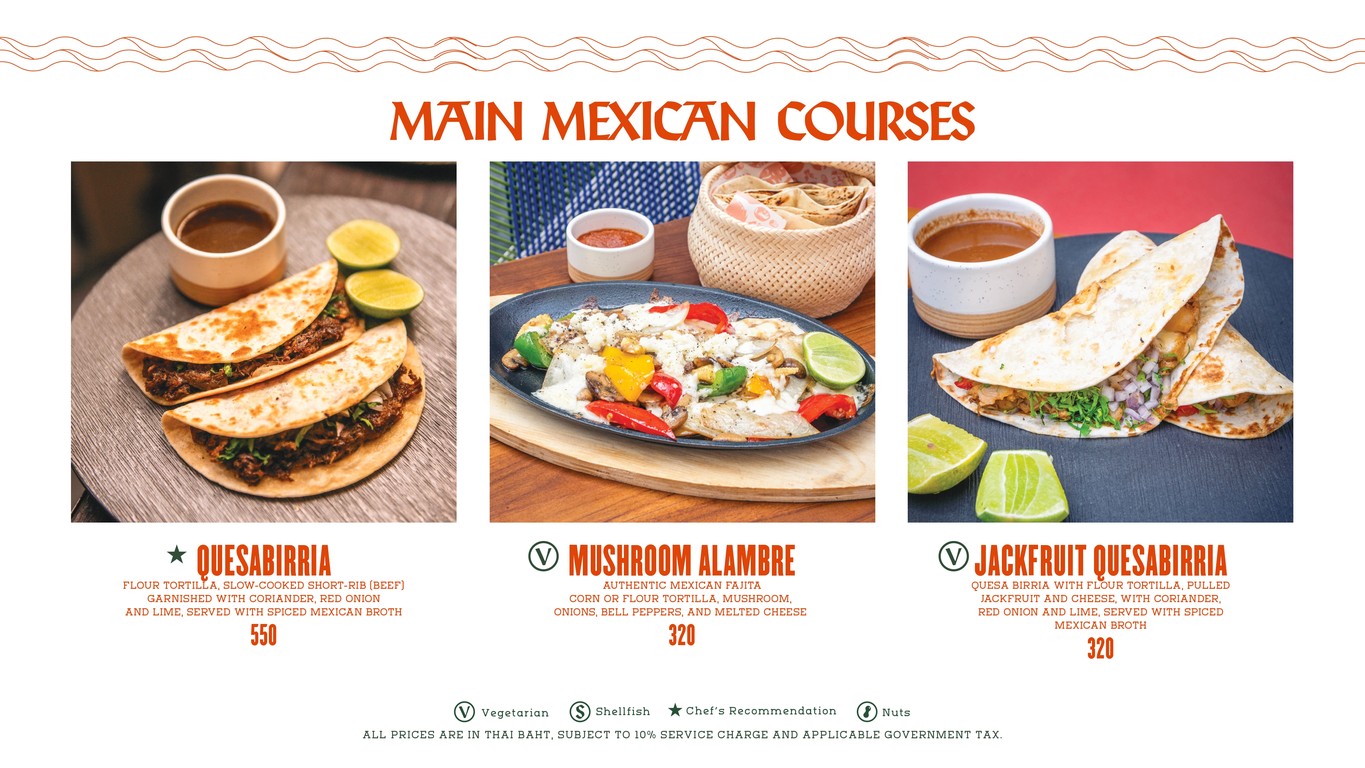 El Santo Restaurant and Bar menu 6