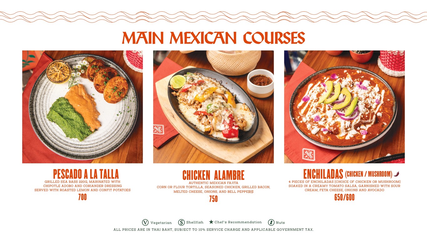 El Santo Restaurant and Bar menu 7