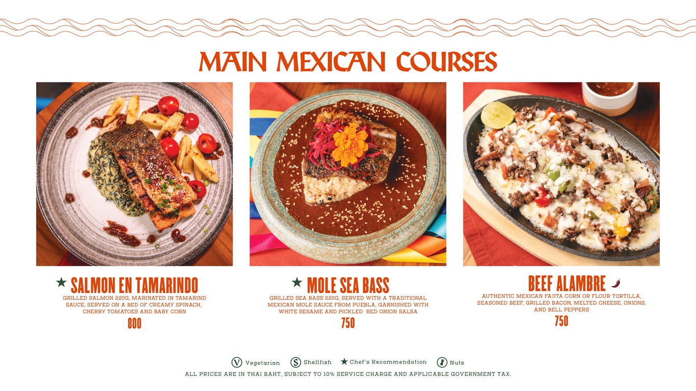 El Santo Restaurant and Bar menu 8