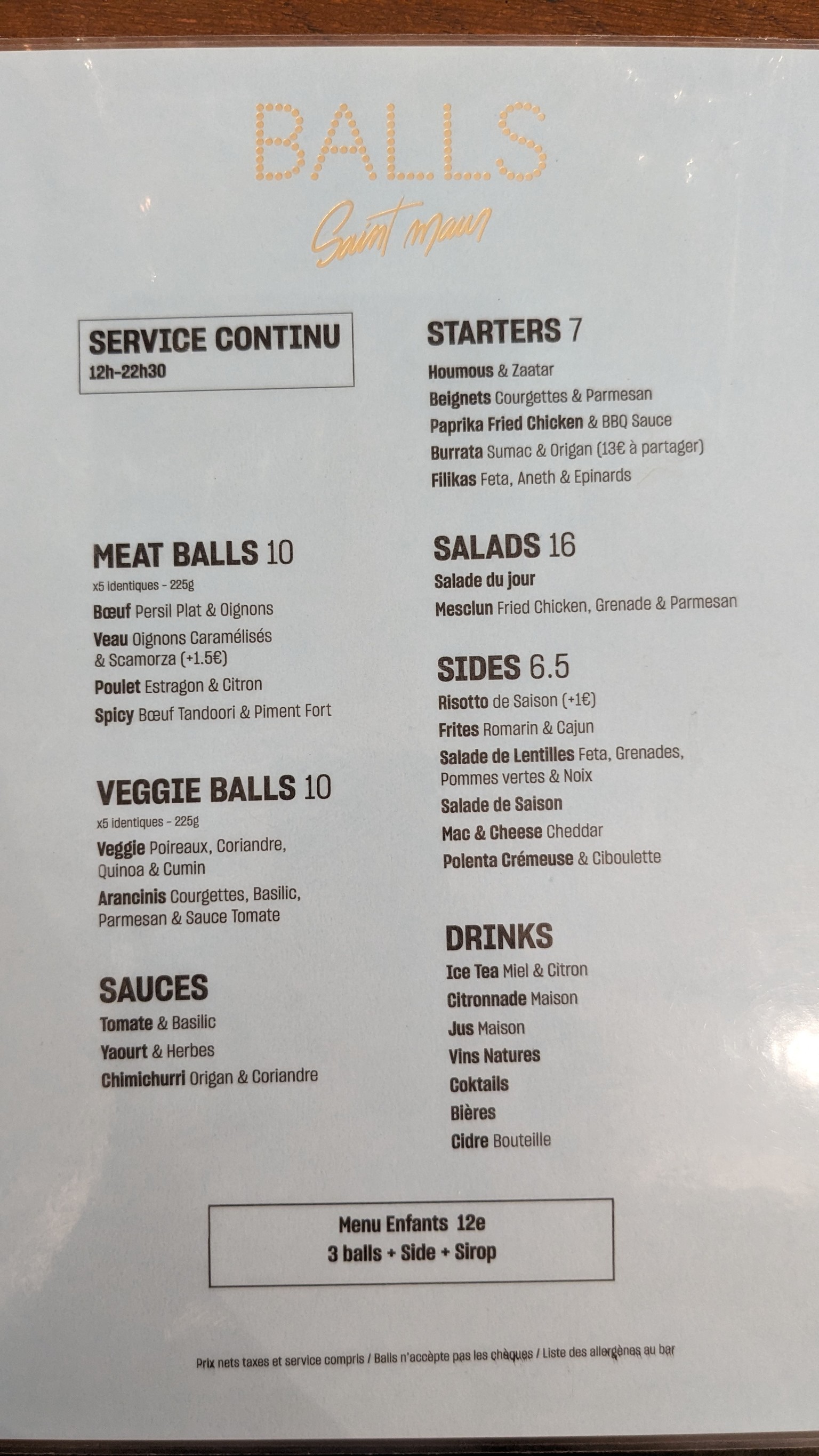 Menu image 1