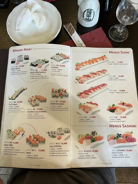 Asahi Sushi & Barbecue