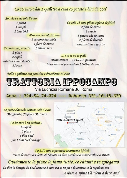 Trattoria Ippocampo