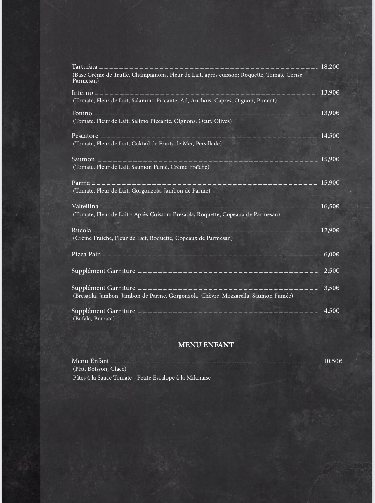 Menu image 1