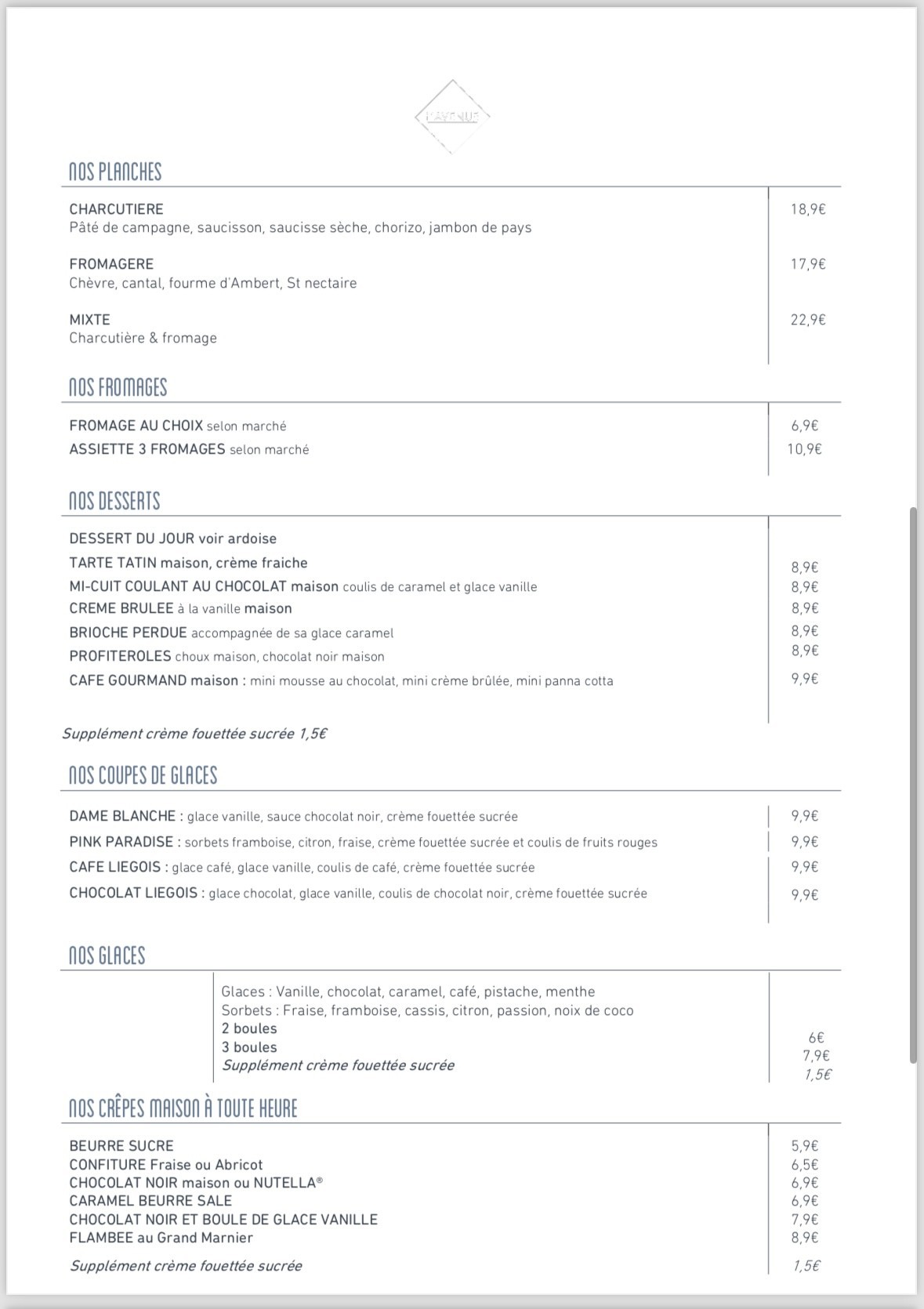 Menu image 1