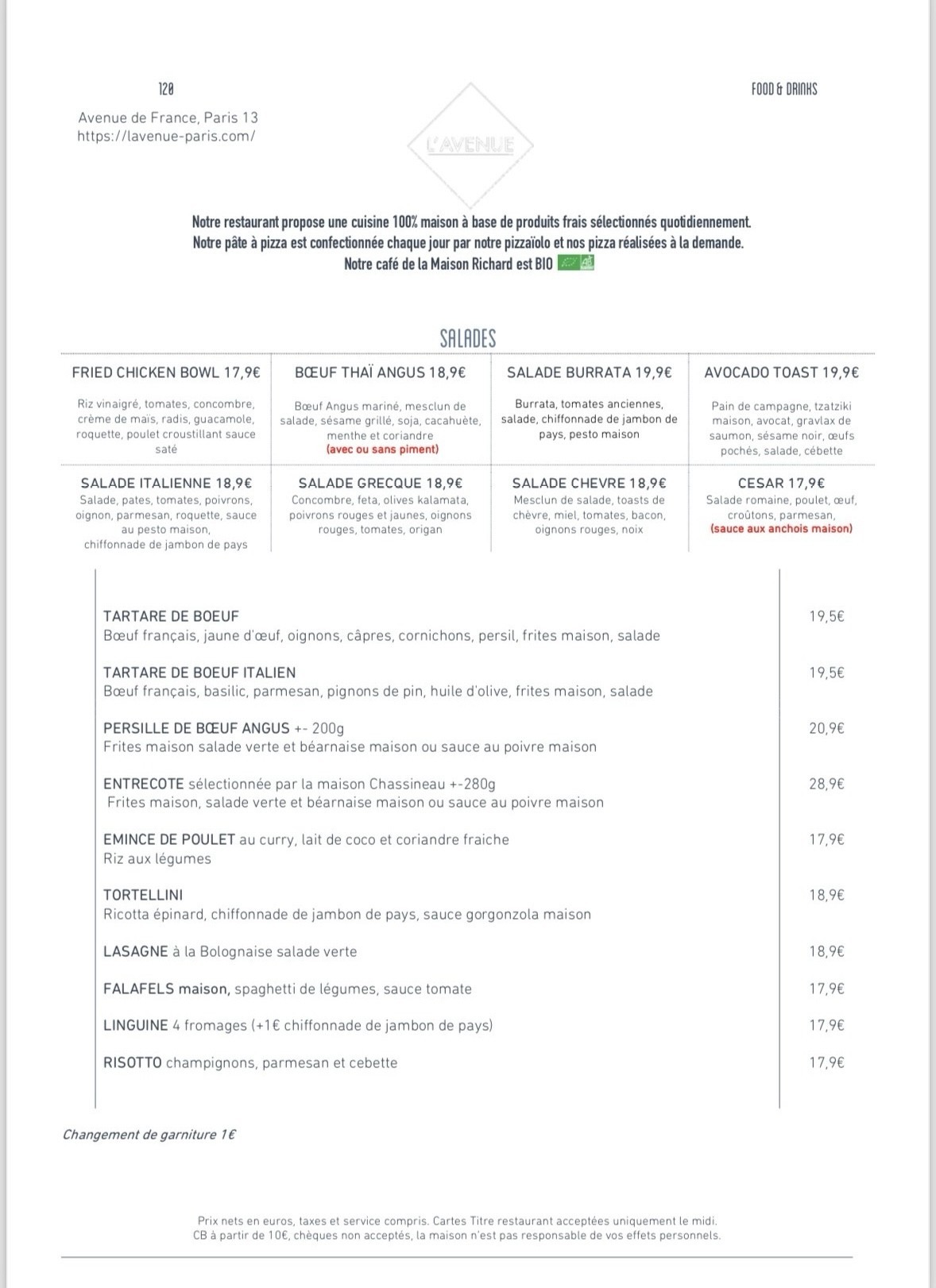 Menu image 2