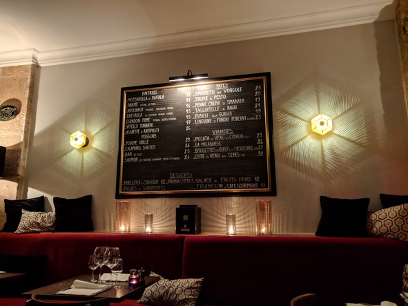 Le Bistro d'Alberto