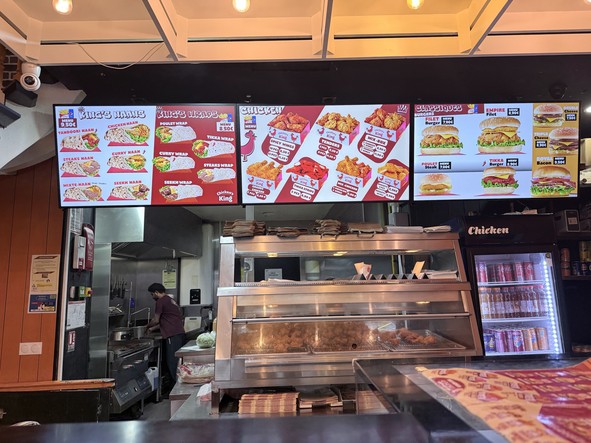 Chicken's king Aubervilliers