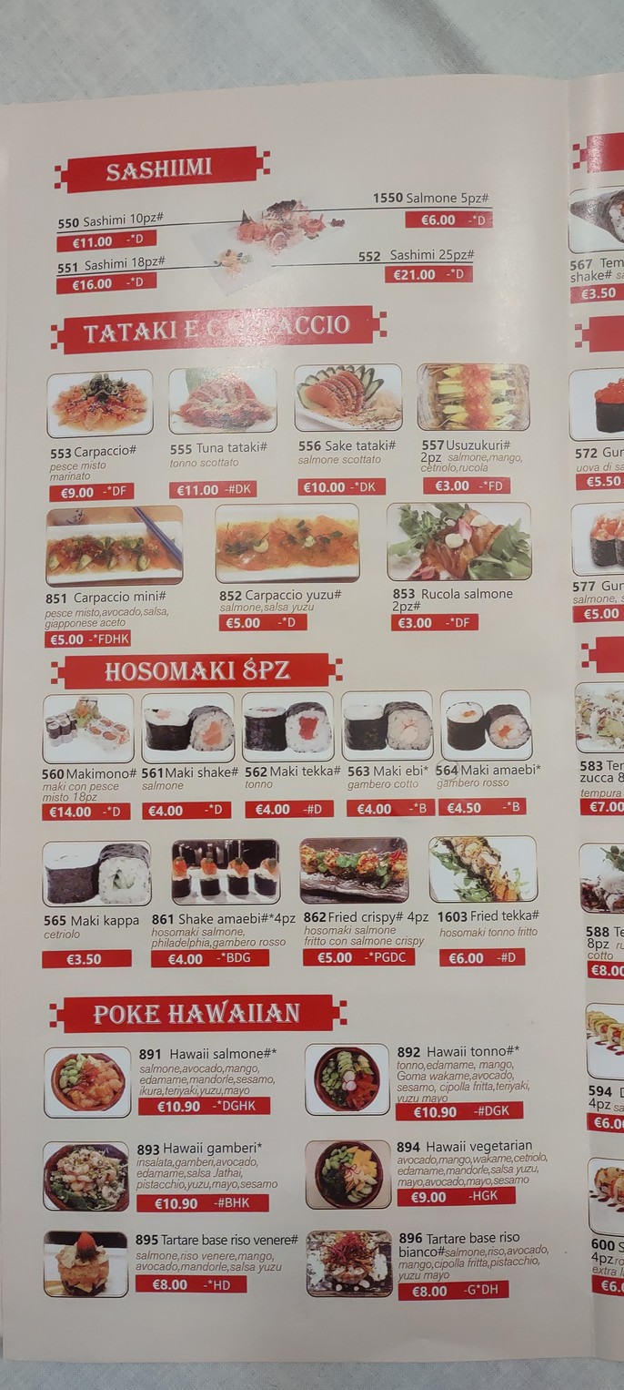 Kung Fu House menu 3