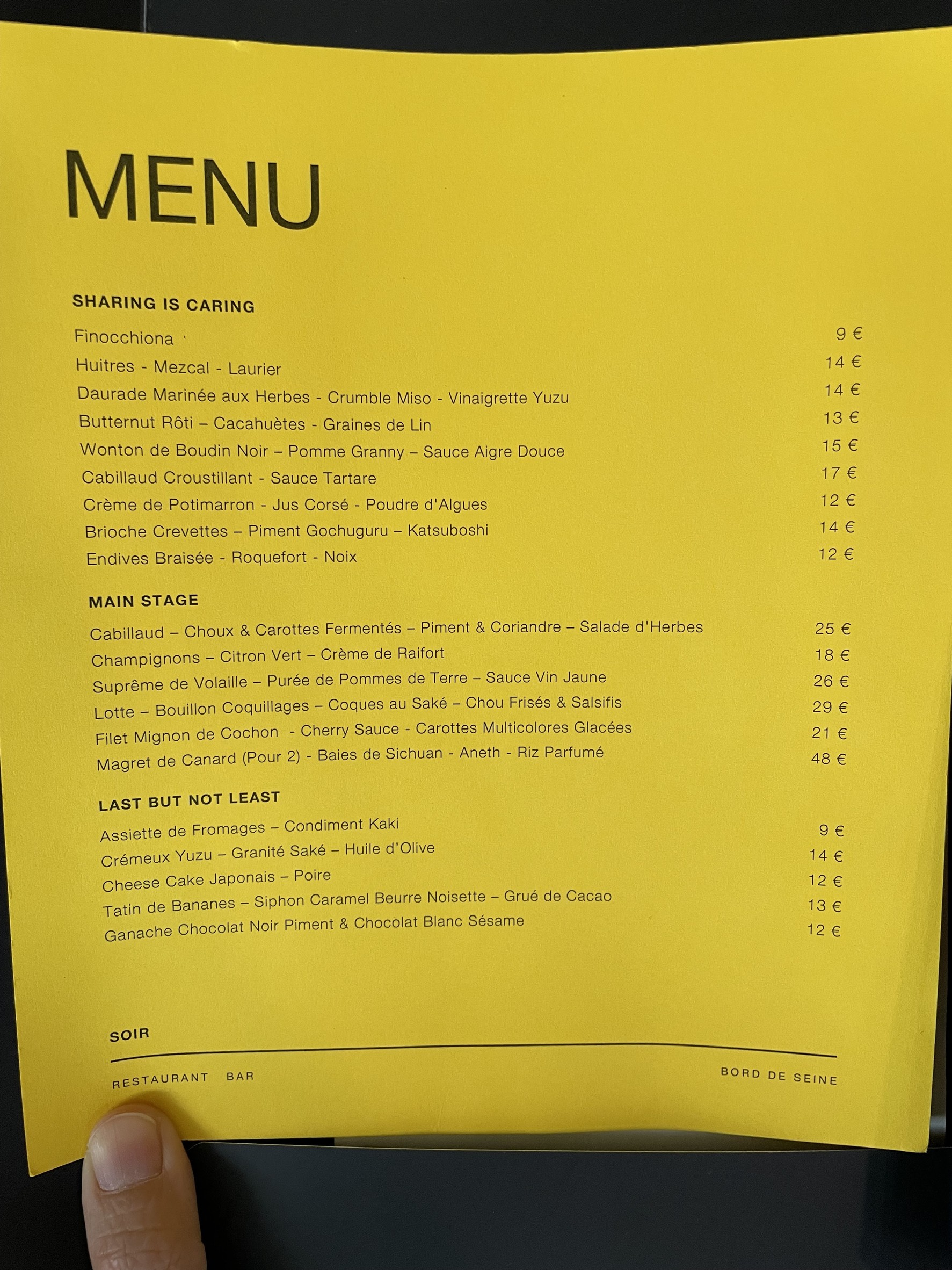 Menu image 1