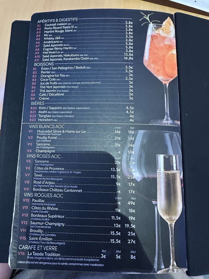 Toyotaka menu 3