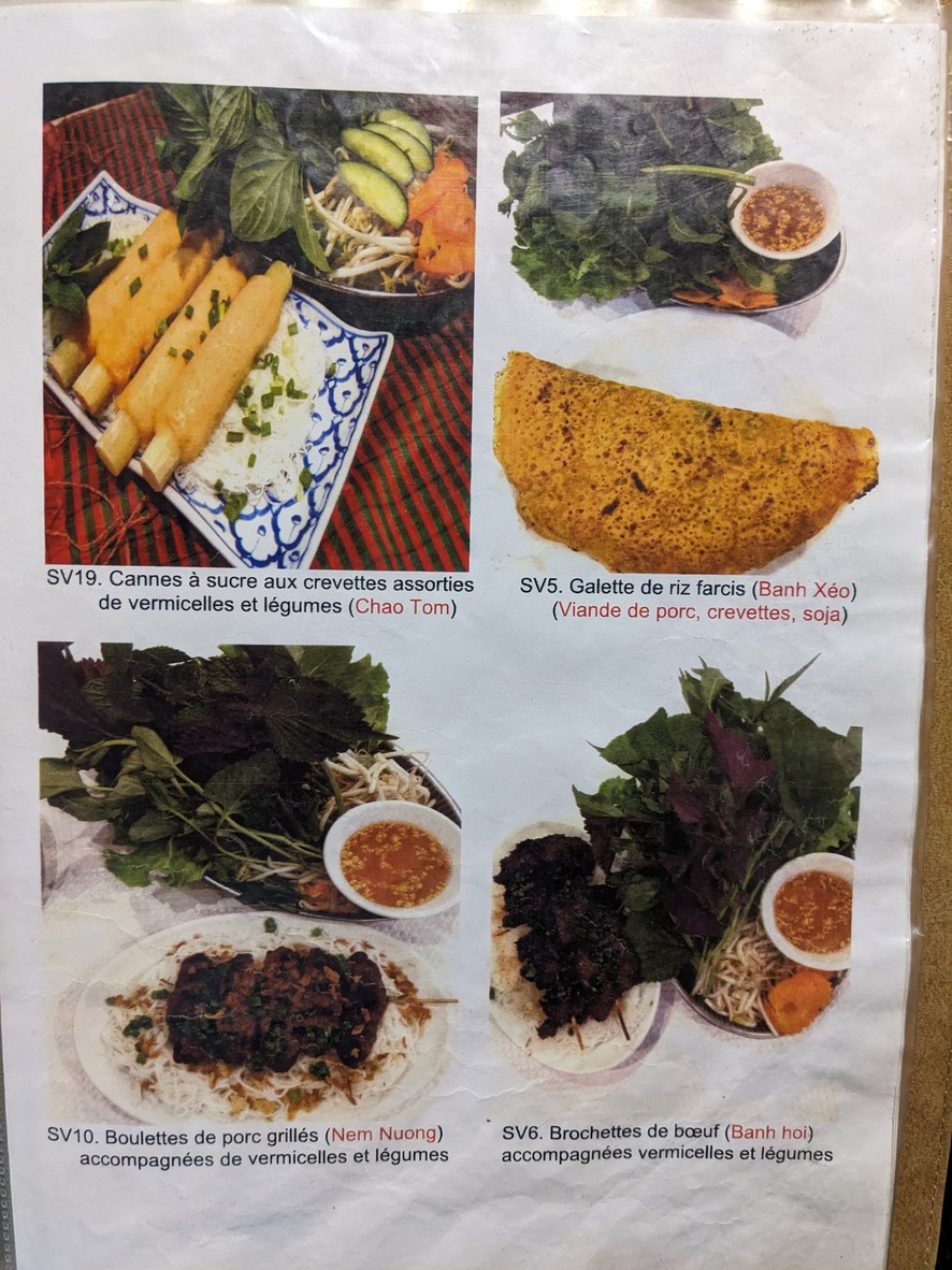 Hang Meas menu 3