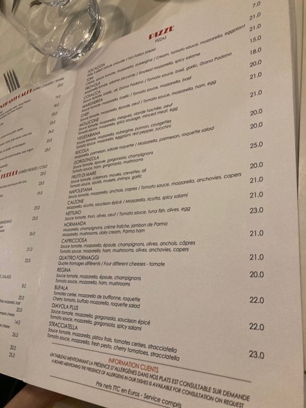 Ristorante Napoletano