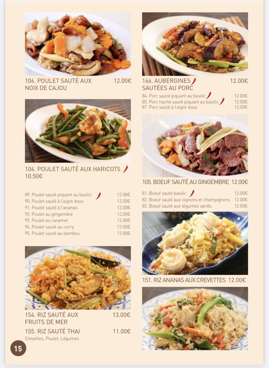 Lao Viet menu 4