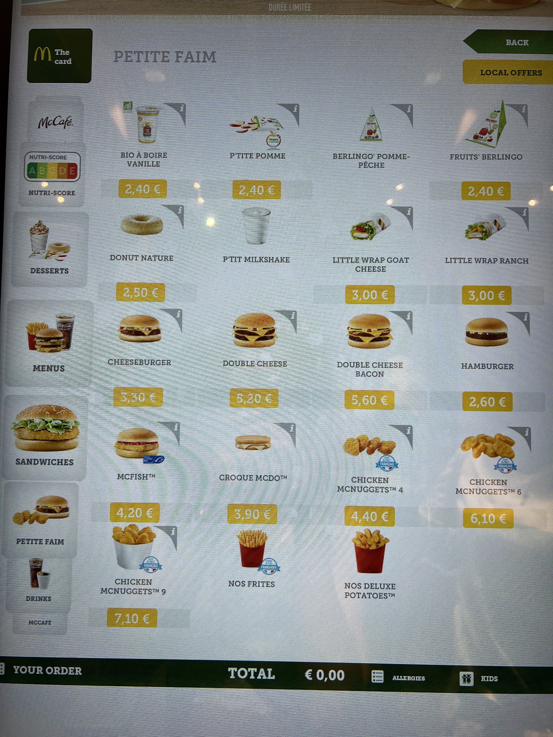 Menu image 1