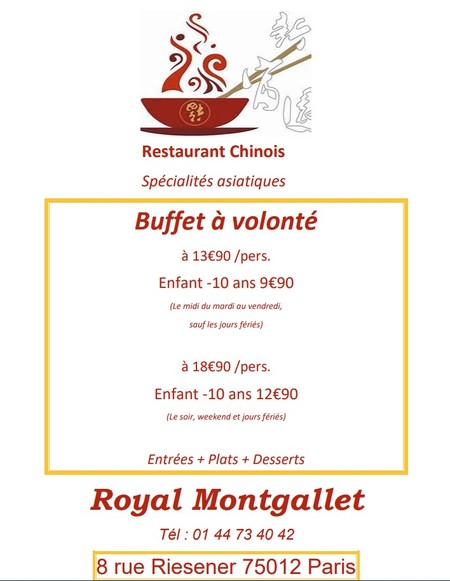 Royal Montgallet