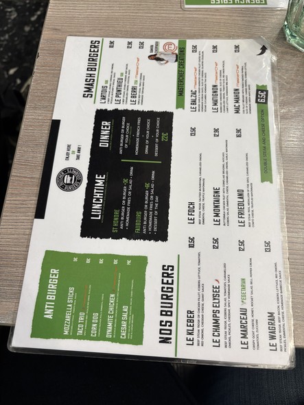 Le Butcher Paris 8 | restaurante de hamburguesas halal
